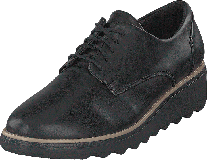 Sharon Noel Black Leather