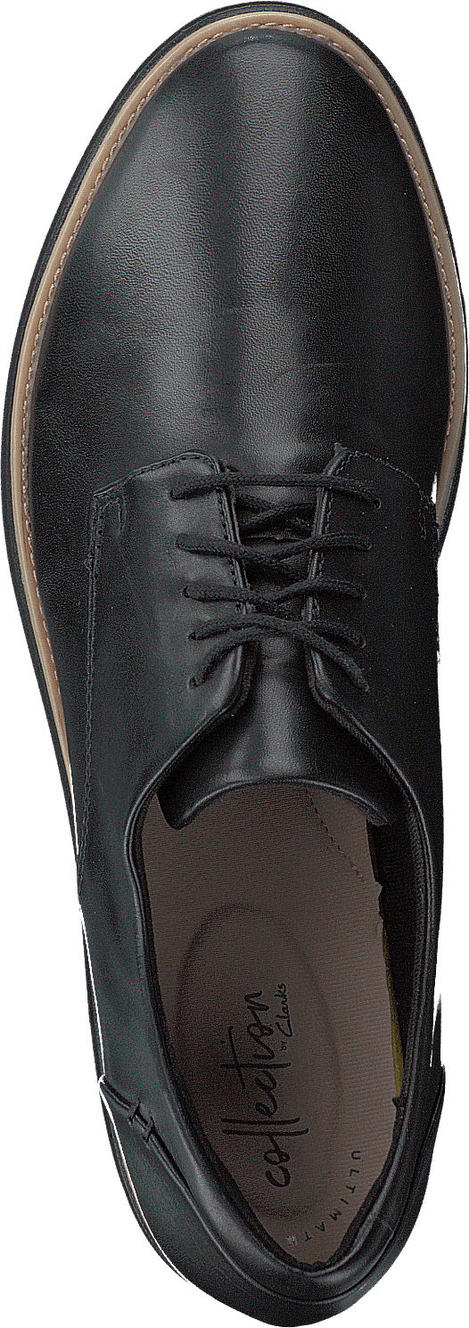 Sharon Noel Black Leather