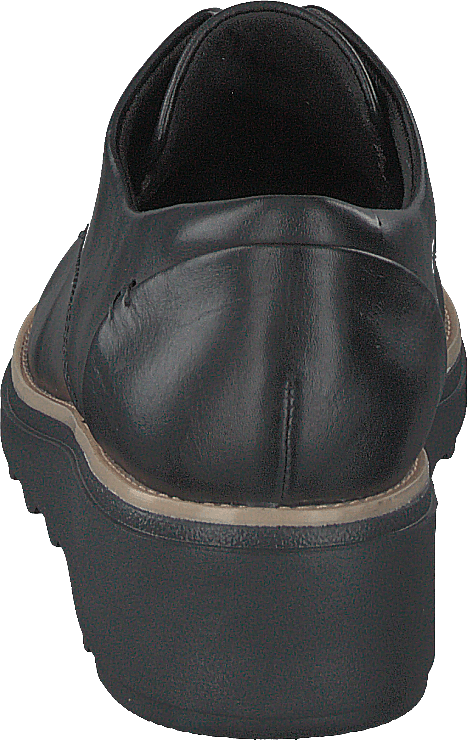 Sharon Noel Black Leather
