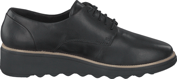 Sharon Noel Black Leather