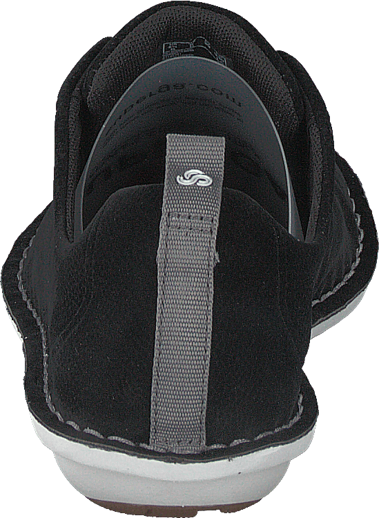 Schritt Weltfree. Schwarz