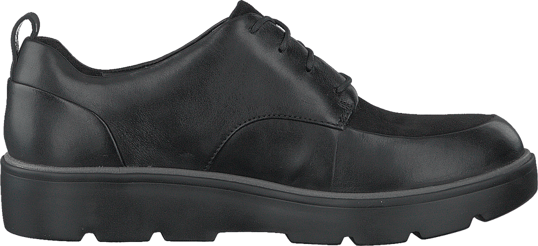 Un Balsa Lace Black Combi