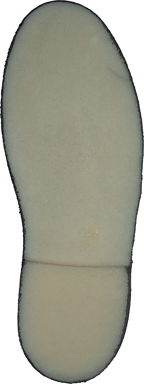 Desert Boot. Black Suede