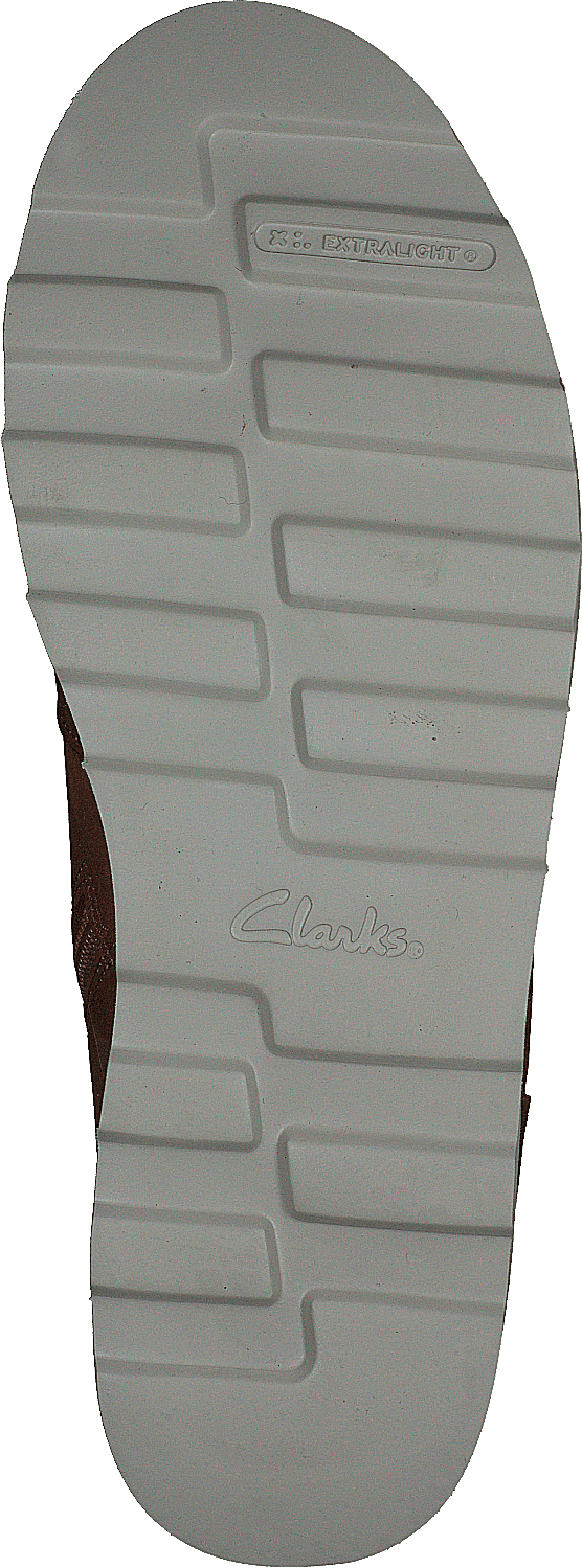 Crown Halo K Tan Leder