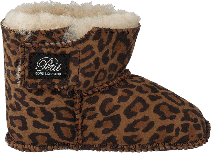 Nadine Leo Leopard
