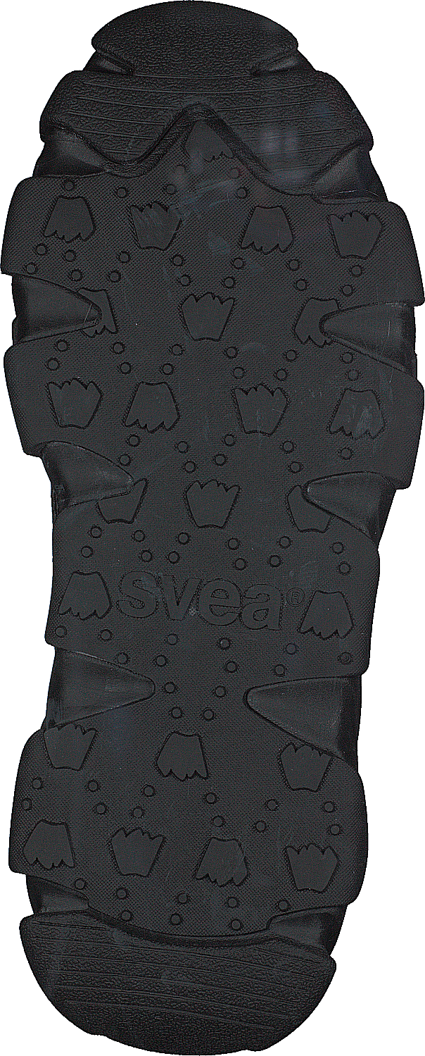 Fire Sneaker Black