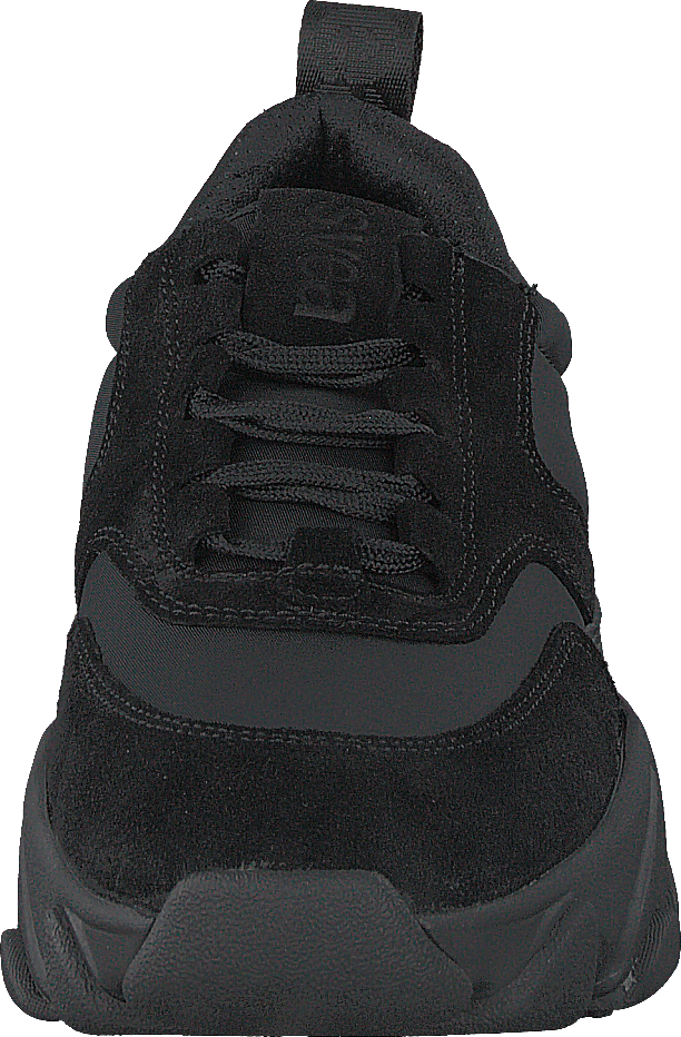 Fire Sneaker Black