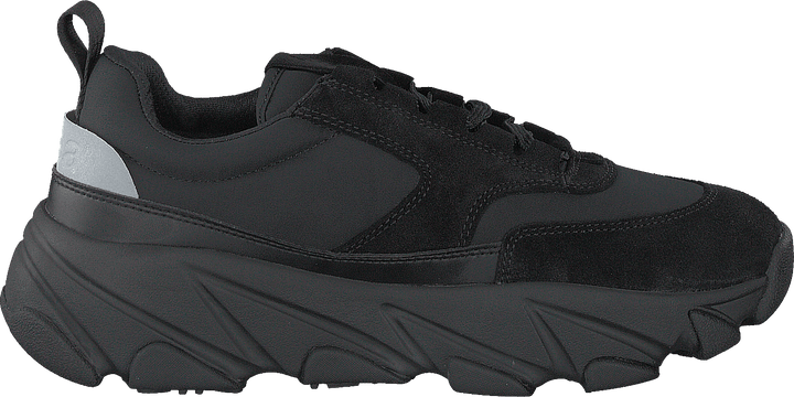 Fire Sneaker Black