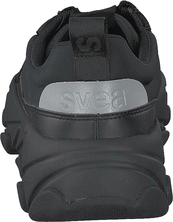 Fire Sneaker Black