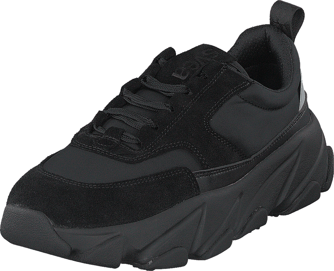 Fire Sneaker Black