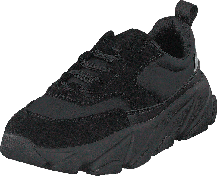Fire Sneaker Black