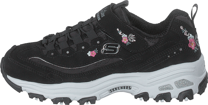 Girls D'lites Blk