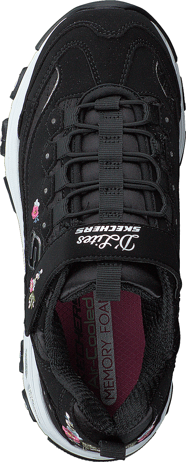 Girls D'lites Blk