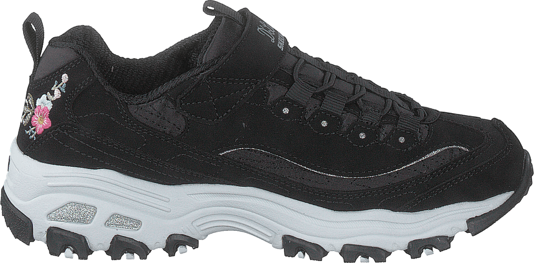 Girls D'lites Blk