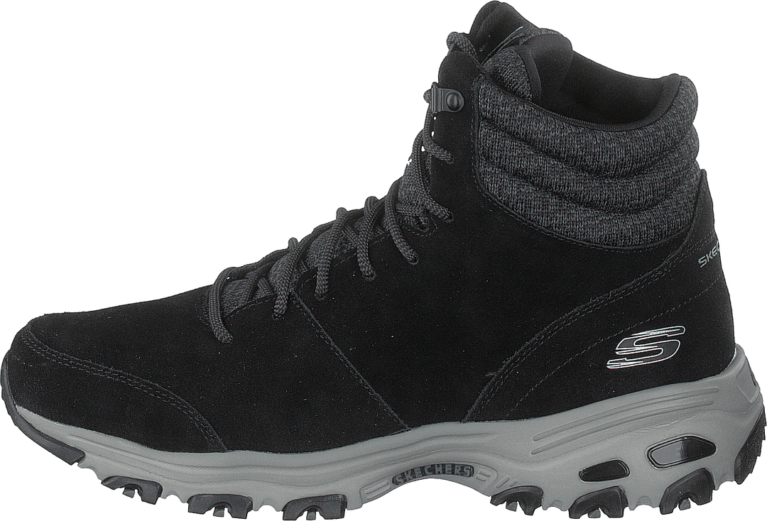 Womens D'lites - Chill Flurry Blk