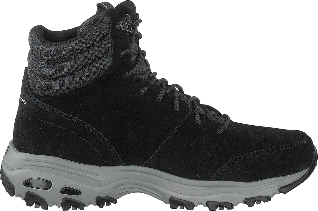 Womens D'lites - Chill Flurry Blk