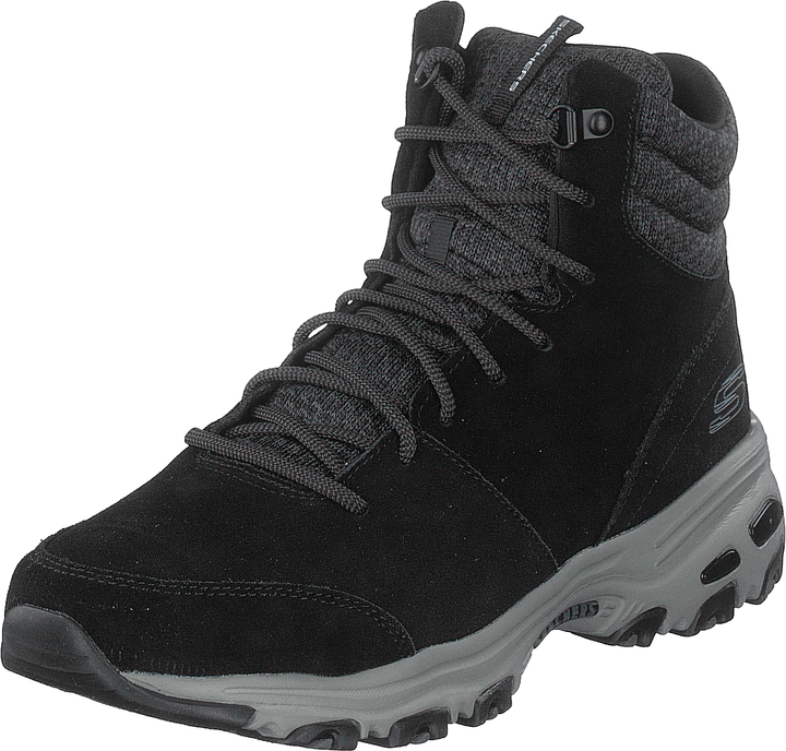 Womens D'lites - Chill Flurry Blk
