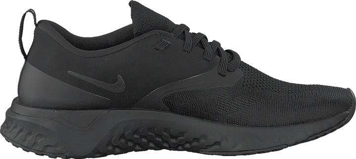Odyssey React 2 Flyknit Black/white/black