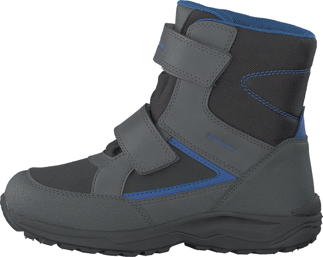 J Kuray Boy B Abx Black/royal