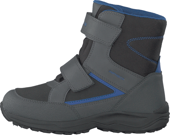 J Kuray Boy B Abx Black/royal