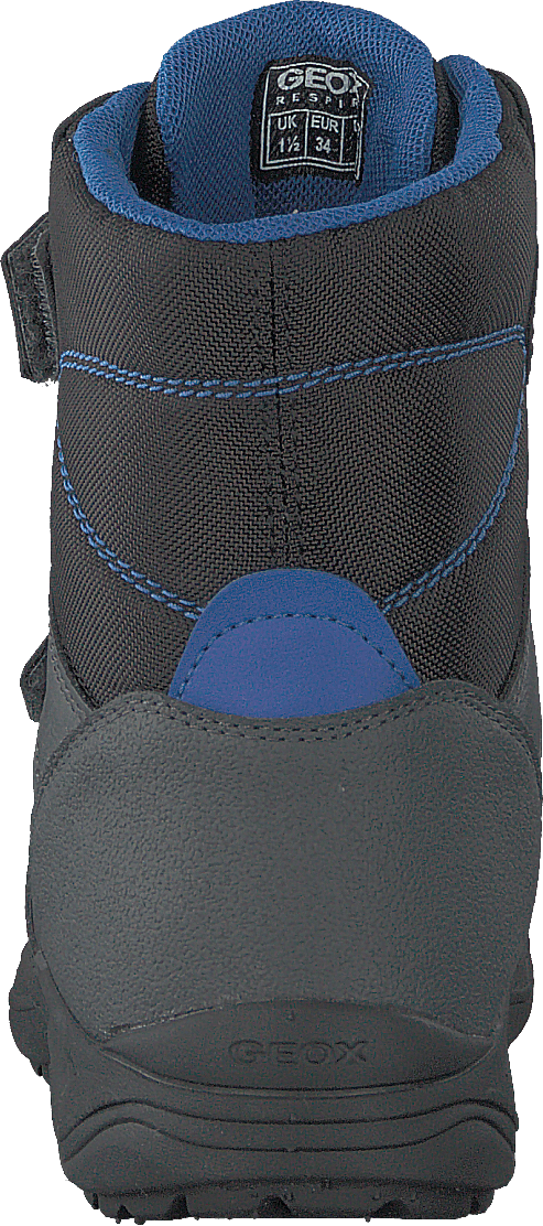 J Kuray Boy B Abx Black/royal
