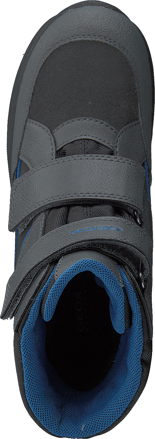 J Kuray Boy B Abx Black/royal