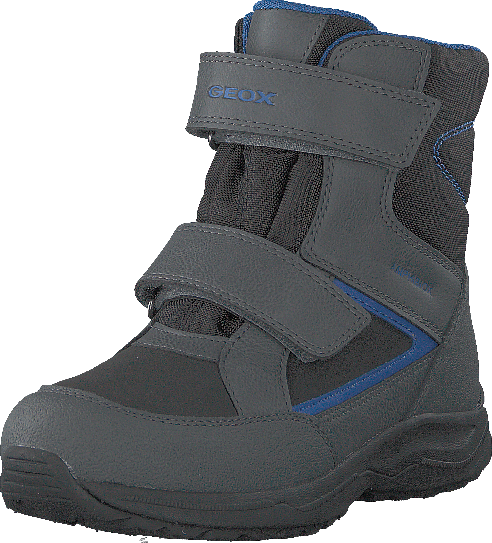 J Kuray Boy B Abx Black/royal