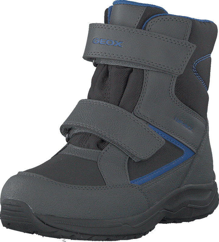 J Kuray Boy B Abx Black/royal