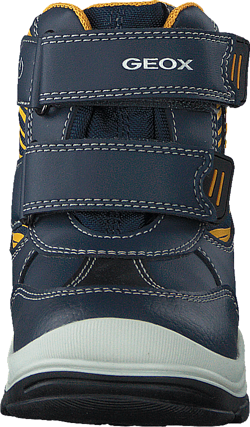 B Flanfil Boy B Abx Navy/yellow