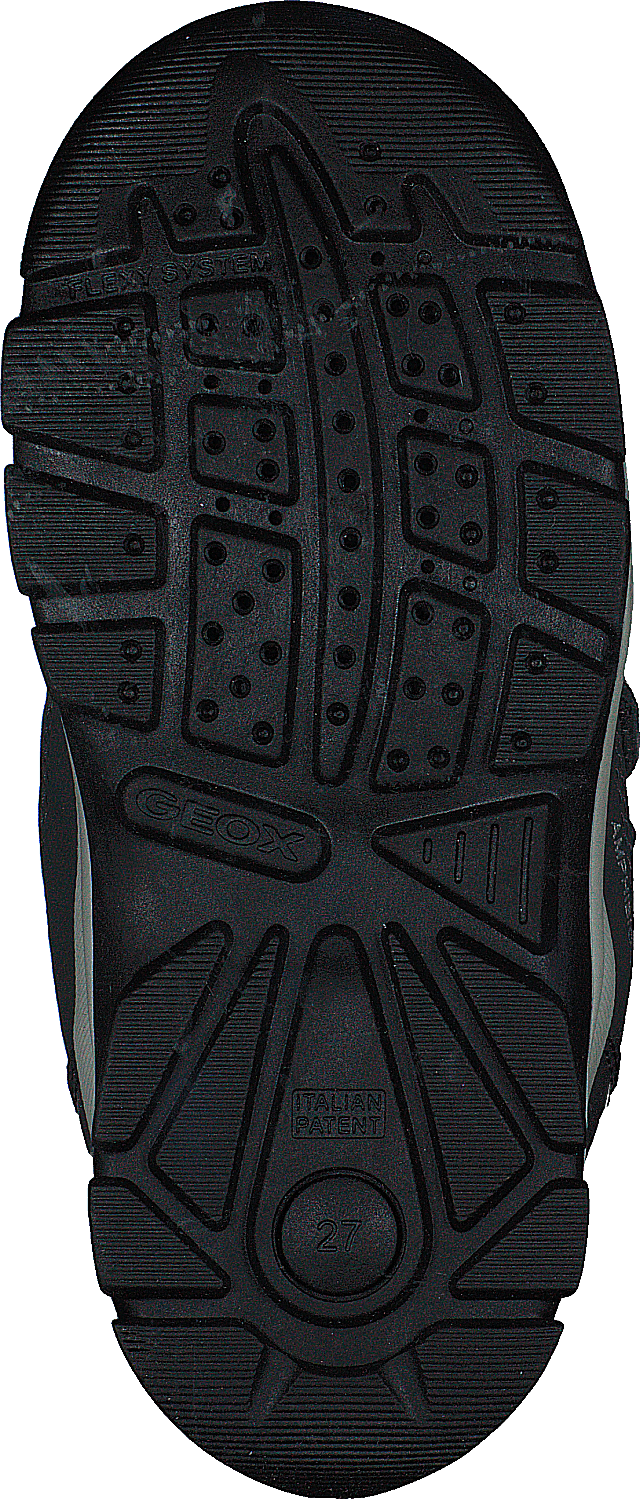 B Flanfil Girl B Abx Dk Grey