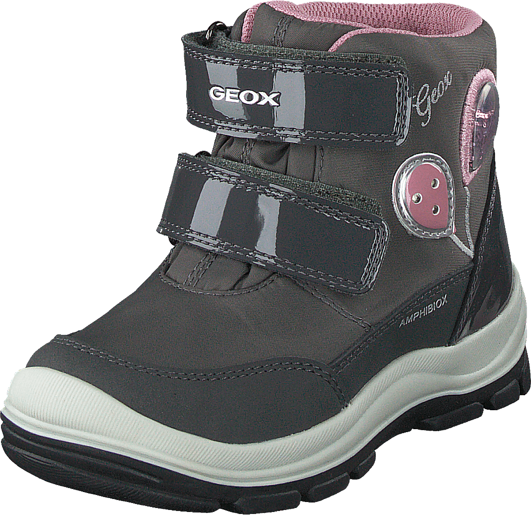 B Flanfil Girl B Abx Dk Grey