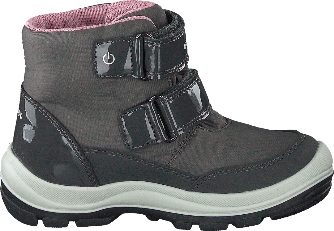 B Flanfil Girl B Abx Dk Grey