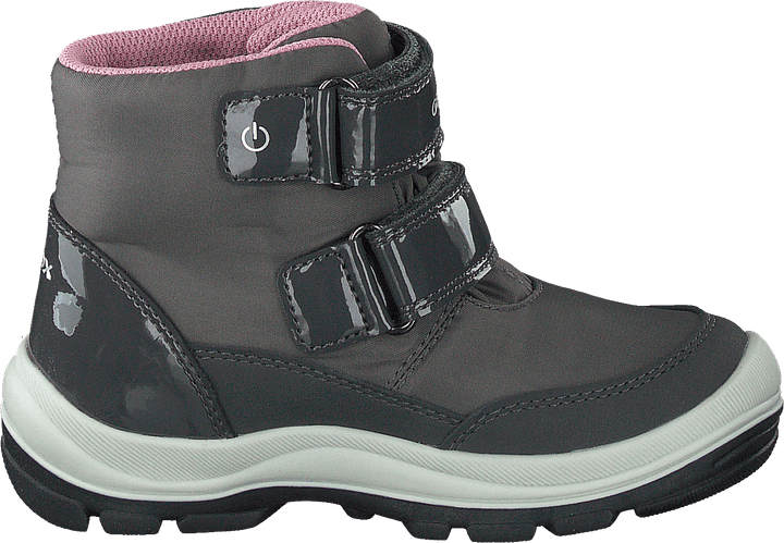 B Flanfil Girl B Abx Dk Grey