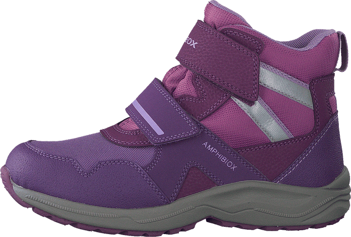 J Kuray Girl B Abx Grey/lilac
