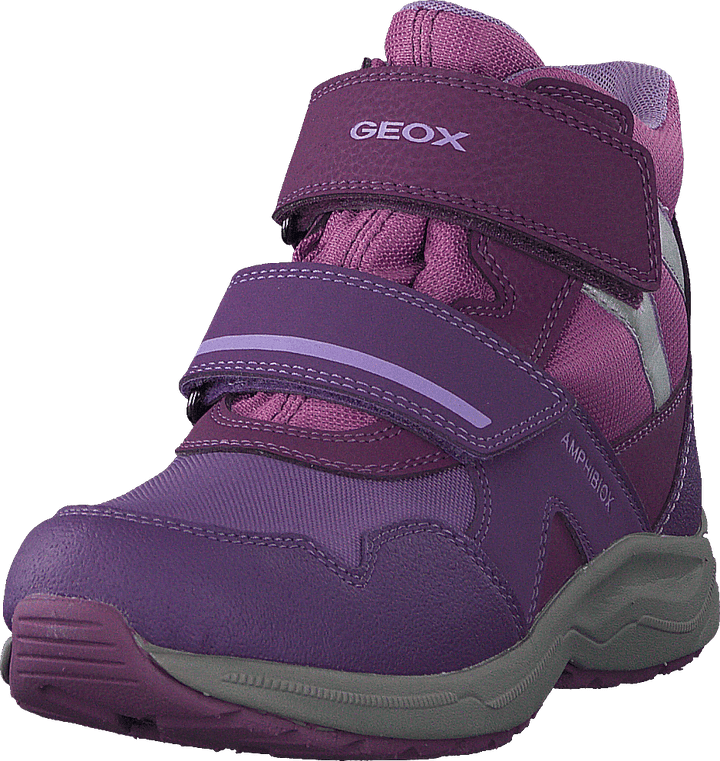 J Kuray Girl B Abx Grey/lilac