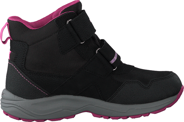 J Kuray Girl B Abx Black/fuchsia