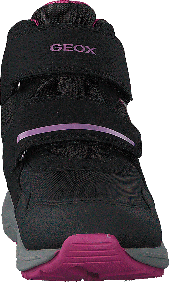 J Kuray Girl B Abx Black/fuchsia