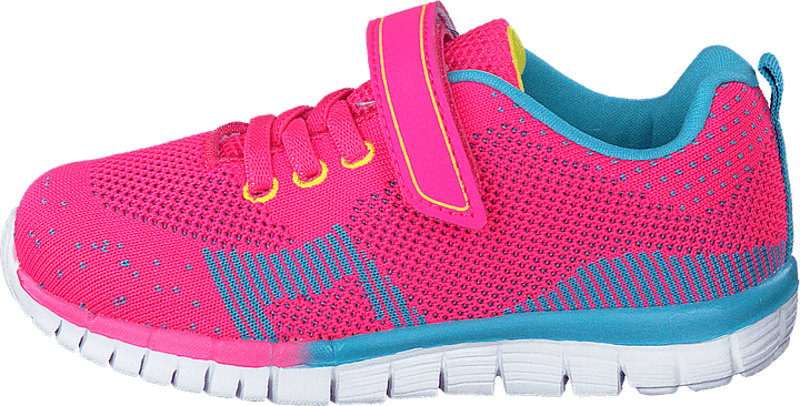 Schuh Fuchsie