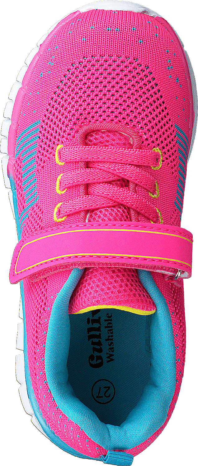 Schuh Fuchsie