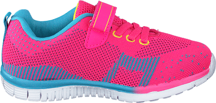 Schuh Fuchsie