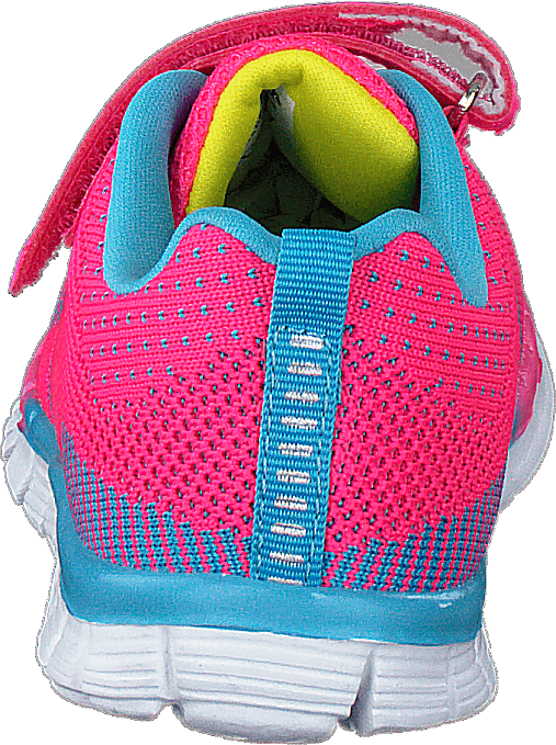 Schuh Fuchsie