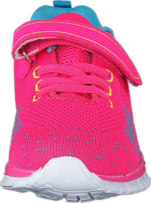 Schuh Fuchsie