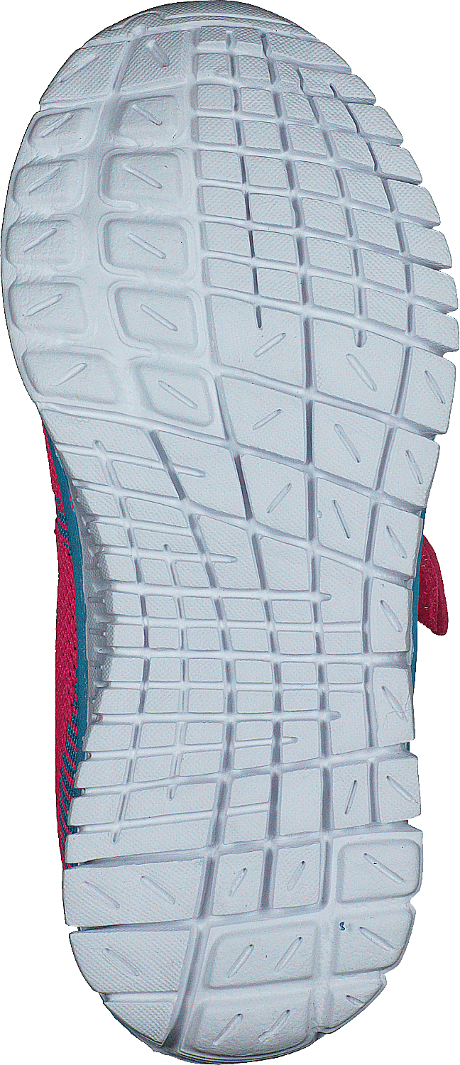 Schuh Fuchsie