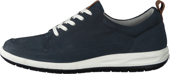 451-7207 Ponožky Comfort Navy Blue
