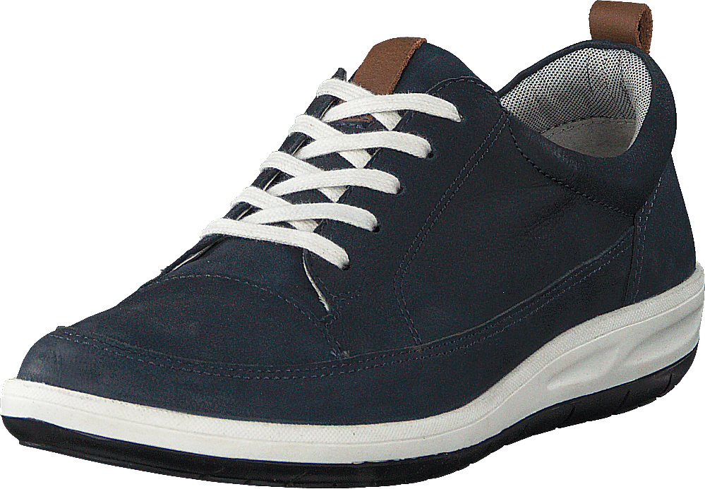 451-7207 Ponožky Comfort Navy Blue
