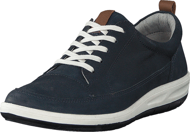 451-7207 Ponožky Comfort Navy Blue