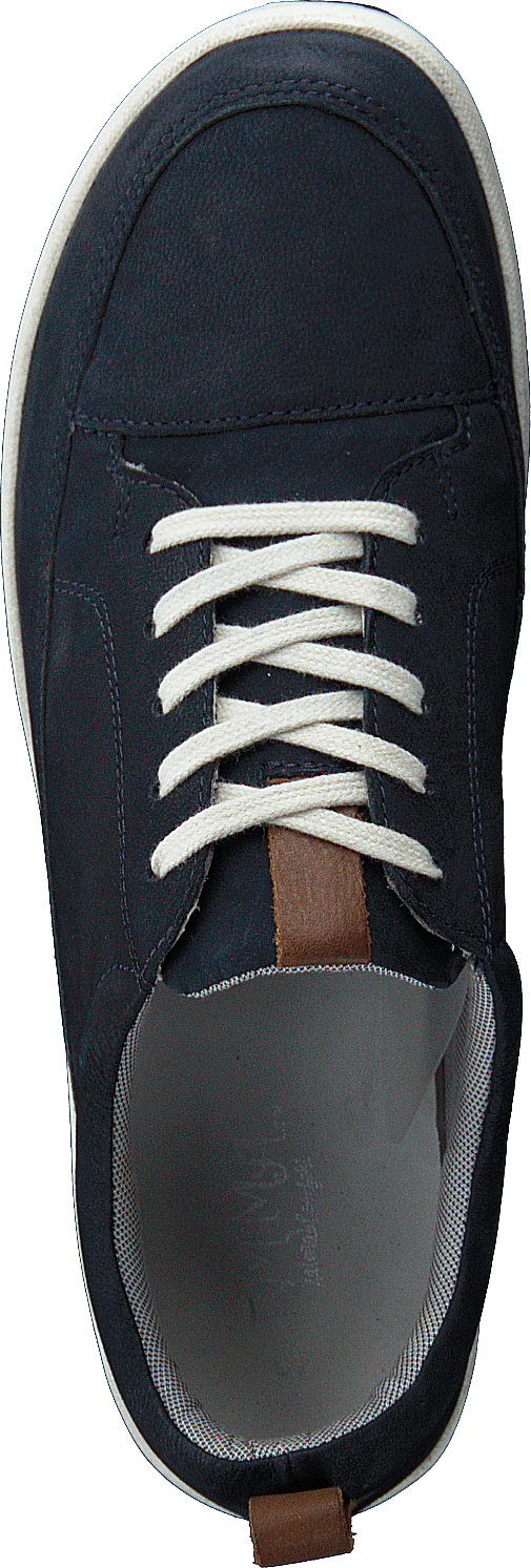 451-7207 Ponožky Comfort Navy Blue