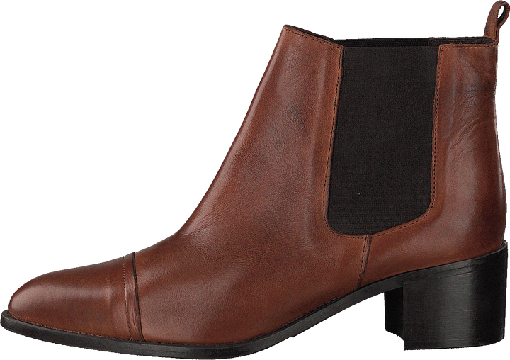 Abito Biacarol Chelsea Cognac