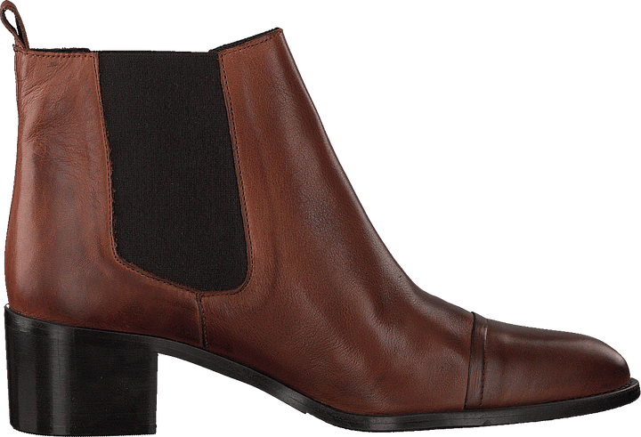 Abito Biacarol Chelsea Cognac