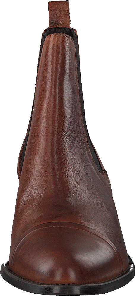 Abito Biacarol Chelsea Cognac